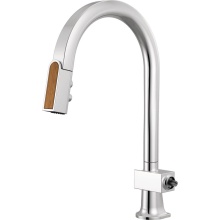 Brizo Canada 63022LF-PCWDLHP - 63022LF-PCWDLHP Plumbing Kitchen Faucets