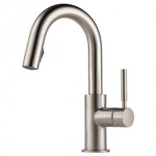 Brizo Canada 63920LF-SS - Brizo Solna Pull Down Bar Prep Faucet
