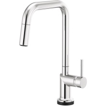 Brizo Canada 64065LF-PCLHP - Odin® SmartTouch® Pull-Down Kitchen Faucet with Square Spout - Handle Not Included