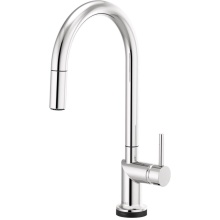 Brizo Canada 64075LF-PCLHP - Odin® SmartTouch® Pull-Down Kitchen Faucet with Arc Spout - Handle Not Included