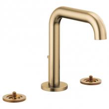 Brizo Canada 65332LF-GLLHP - Litze® Widespread Lavatory Faucet - Less Handles