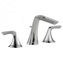 Brizo Canada 65351LF-PC - Brizo Sotria 2H Widespread Lavatory Faucet - Channel