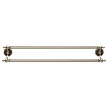 Brizo Canada 692585-PNCO - 24'' Double Towel Bar