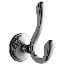 Brizo Canada 693585-PC - Double Robe Hook