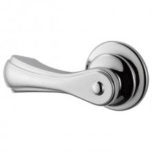 Brizo Canada 696085-PC - Front Mount Tank Lever