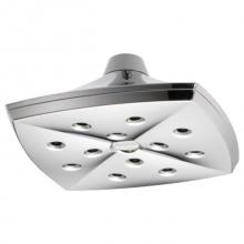 Brizo Canada 81385-PC - Ceiling Mount Raincan