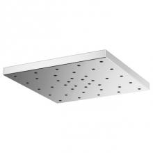 Brizo Canada 81986-PC-2.5 - Universal Showering 14'' Linear Square H<sub>2</sub>Okinetic® Single-Fu