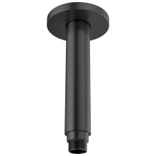 Brizo Canada 83992-06MF-BL - Kintsu® 6'' Dual Waterway Ceiling Mount Shower Arm and Flange