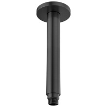 Brizo Canada 83992-10MF-BL - Kintsu® 10'' Dual Waterway Ceiling Mount Shower Arm and Flange
