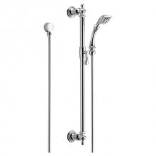 Brizo Canada 85785-PC - Handshower With Slidebar