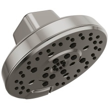 Brizo Canada 87498-BNX - Levoir™ H2OKinetic® Round Multi-Function Showerhead