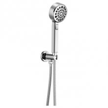 Brizo Canada 88898-PC - Wall Mount Handshower With H20Kinetic Technology