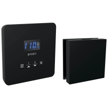 Brizo Canada 8CH-250L-BL - Other Square Steam Set