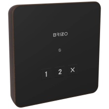 Brizo Canada 8CN-220L-RB - Other Square Exterior Control