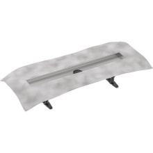 Brizo Canada BR73240 - BR73240 Plumbing Shower Drains