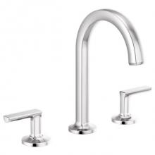 Brizo Canada 65306LF-PCLHP - Kintsu™ Widespread Lavatory Faucet With Arc Spout - Less Handles