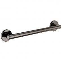 Brizo Canada 69475-BNX - Contemporary Decorative Ada Grab Bar - 18''
