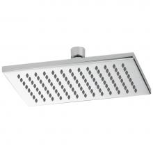 Brizo Canada 81380-PC-2.5 - Rectangular Raincan Showerhead