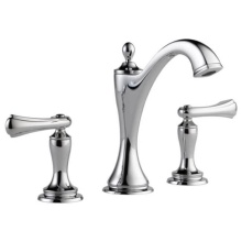 Brizo Canada 65385LF-PCLHP-ECO - Charlotte® Widespread Lavatory Faucet - Less Handles 1.2 GPM