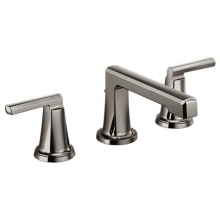 Brizo Canada 65397LF-BNXLHP - Levoir™ Widespread Lavatory Faucet With Low Spout - Less Handles