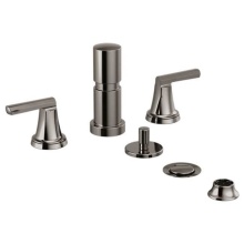 Brizo Canada 68498-BNXLHP - Levoir™ Bidet Faucet - Less Handles