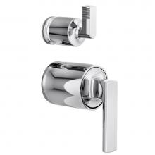 Brizo Canada HL75P06-PC - Pbal W/Int Div Trim Handle Kit - Lever