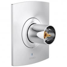 Brizo Canada T60P006-PCLHP - Kintsu™ Pressure Balance Valve Only Trim - Handle Not Included