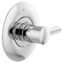Brizo Canada T60P075-PCLHP - Odin® Pressure Balance Valve Trim Only - Handle Not Included