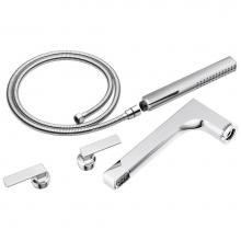 Brizo Canada T70306-PC - 2H Tub Filler Trim Kit