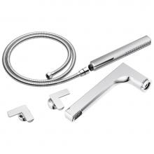 Brizo Canada T70307-PC - 2H Tub Filler Trim Kit