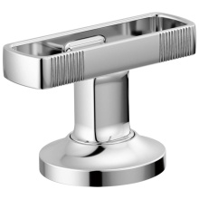 Brizo Canada HK007-PC-L - Kintsu® Widespread Pull-Down Faucet Knob Handle Kit