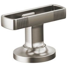 Brizo Canada HK007-SS-L - Kintsu® Widespread Pull-Down Faucet Knob Handle Kit