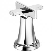 Brizo Canada HX5398-PC - Widespread Handle Kit - High Cross