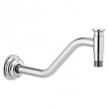 Brizo Canada RP100325PC - Shower Arm And Flange