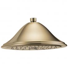 Brizo Canada RP52090GL-2.5 - Traditional Round Raincan Showerhead