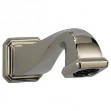 Brizo Canada RP62605PN - Brizo Virage: B-Tub Spout     Pull Down Diverter