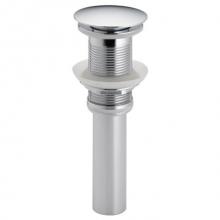 Brizo Canada RP72413PC - Brizo: Push Pop-Up - Less Overflow