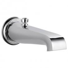 Brizo Canada RP78581PC - Tub Spout - Pull-Up Diverter