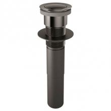 Brizo Canada RP81627BNX - Push Pop-Up Drain Without Overflow