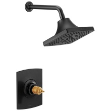 Brizo Canada T60206-BLLHP - Kintsu® TempAssure® Thermostatic Shower Only Trim - Less Handles