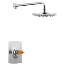 Brizo Canada T60267-PCLHP - Allaria™ TempAssure® Thermostatic Shower Only Trim - Less Handles