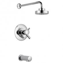 Brizo Canada T60475-PC - Tub Shower - Medium Flow
