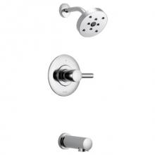 Brizo Canada T60P420-PC - Euro Tub/Shower Trim