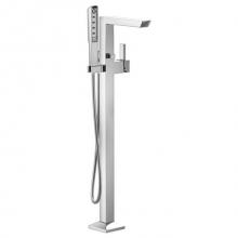 Brizo Canada T70188-PC - Single-Handle Freestanding Tub Filler