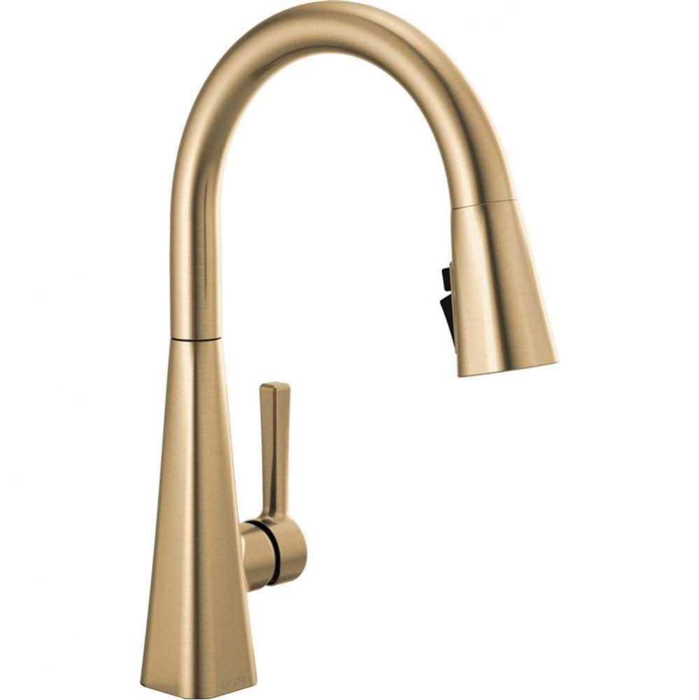 Lenta™ Single-Handle Pull-Down Kitchen Faucet