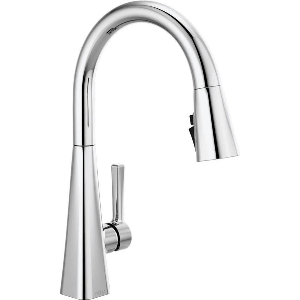 Lenta™ Single-Handle Pull-Down Kitchen Faucet