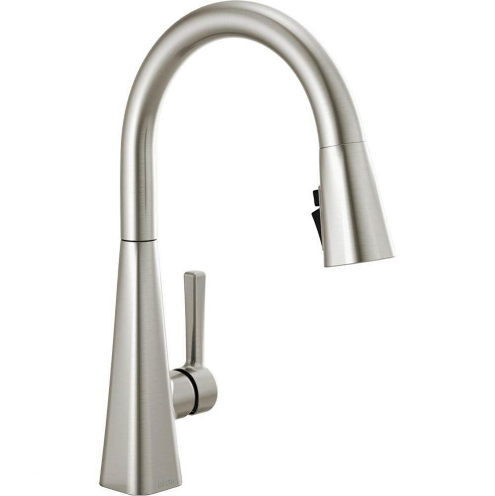 Lenta™ Single-Handle Pull-Down Kitchen Faucet