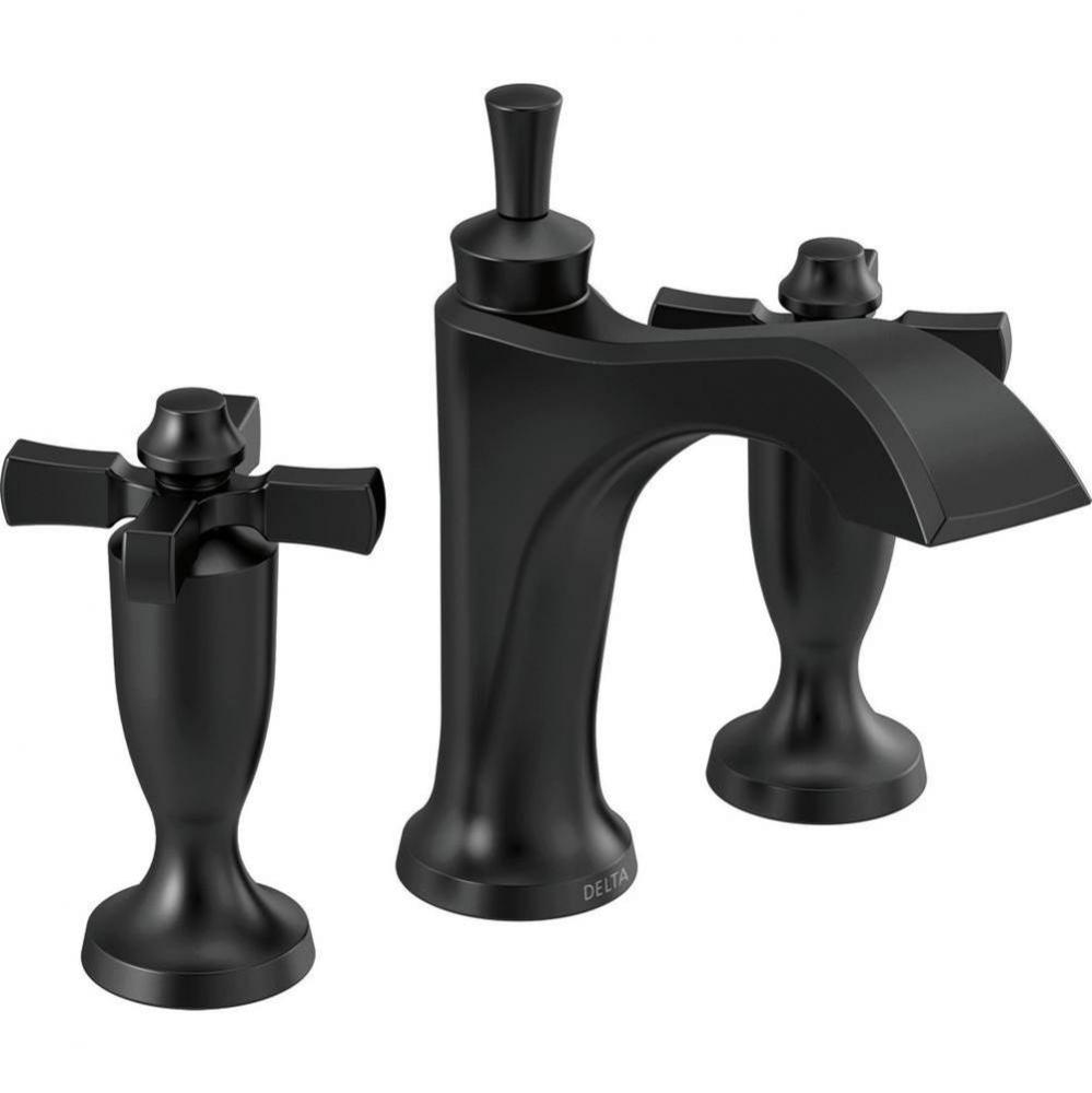 Dorval™ Two Handle Widespread Bathroom Faucet