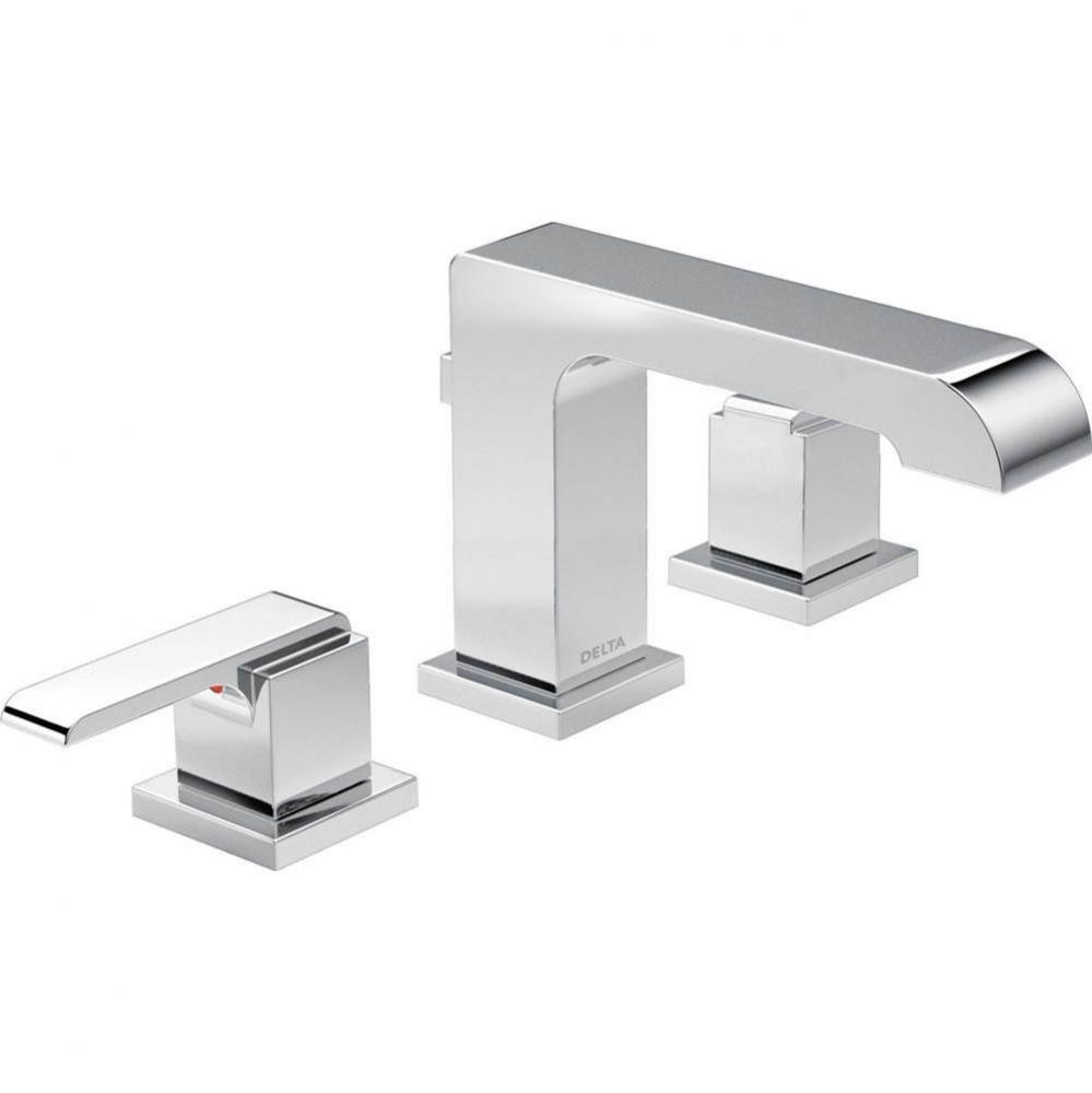 Ara® Two Handle Widespread Bathroom Faucet