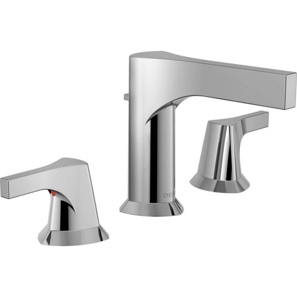 Zura® Two Handle Widespread Bathroom Faucet